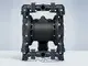 1" Three-Section Aluminum Pump