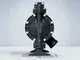 1" Three-Section Aluminum Pump