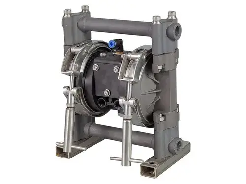 3/8" Aluminum AODD Pump
