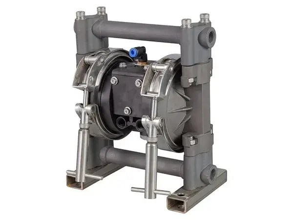 Aluminum Air Operated Diaphragm Pumps