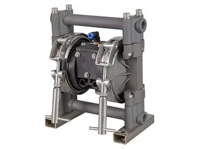 Aluminum Air Operated Diaphragm Pumps