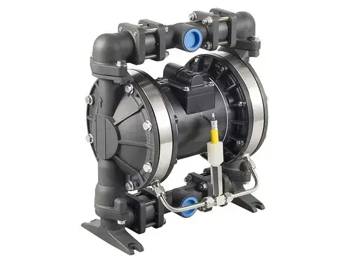 1" Aluminum Containment Duty AODD Pump