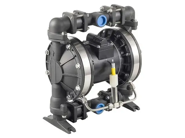 Aluminum Containment Duty Diaphragm Pumps