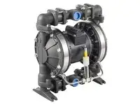 Aluminum Containment Duty Diaphragm Pumps
