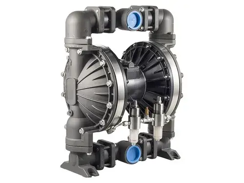 2" Aluminum Containment Duty Diaphragm Pump