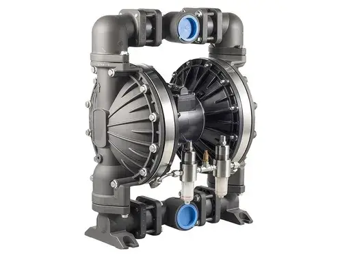 2" Aluminum Containment Duty Diaphragm Pump