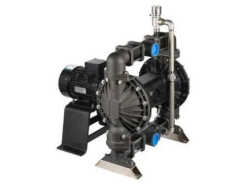 2" Aluminum Electric Diaphragm Pump