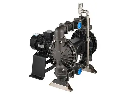 2" Aluminum Electric Diaphragm Pump