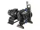 1" Aluminum Electric Double Diaphragm Pump