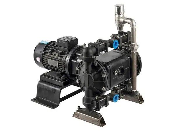 Aluminum Electric Diaphragm Pumps