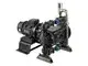 1" Aluminum Electric Double Diaphragm Pump