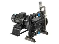 Aluminum Diaphragm Pumps