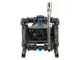 1" Aluminum Electric Double Diaphragm Pump