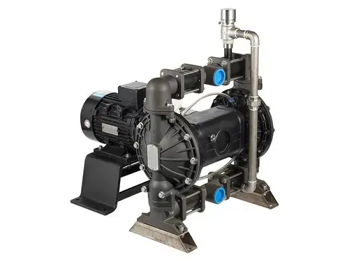 1-1/2" Aluminum EODD Pump
