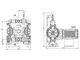 1-1/2" Aluminum EODD Pump