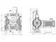 1-1/2" Aluminum EODD Pump