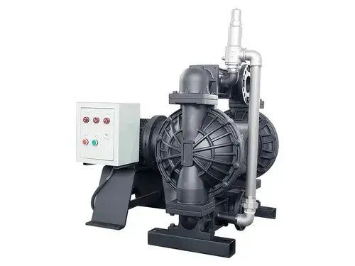 3" Aluminum Housing EODD Pump