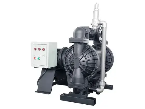 3" Aluminum Housing EODD Pump