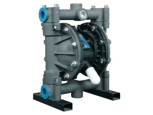 3/4" Aluminum Pneumatic Diaphragm Pump