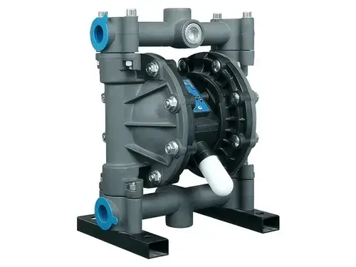 3/4" Aluminum Pneumatic Diaphragm Pump