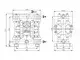 3/4" Aluminum Pneumatic Diaphragm Pump