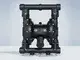 1-1/2" Aluminum Pump, Threaded Ports with Aluminum Alloy Intermediate