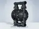 1-1/2" Aluminum Pump, Threaded Ports with Aluminum Alloy Intermediate