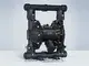 1-1/2" Aluminum Pump, Threaded Ports with Aluminum Alloy Intermediate