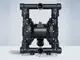 1-1/2" Aluminum Pump, Threaded Ports with Aluminum Alloy Intermediate