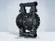 1-1/2" Aluminum Pump, Threaded Ports with Aluminum Alloy Intermediate