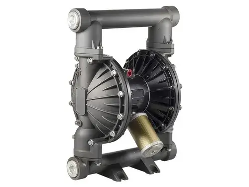 2" AODD Aluminum Pump