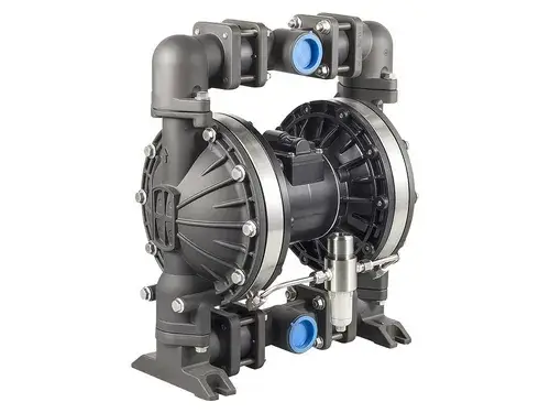 1-1/2" Containment Duty Aluminum AODD Pump