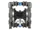 1-1/2" Containment Duty Aluminum AODD Pump