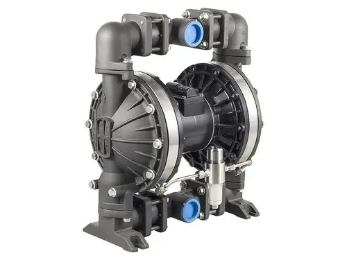1-1/2" Containment Duty Aluminum AODD Pump