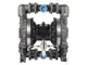 1-1/2" Containment Duty Aluminum AODD Pump