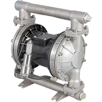 Containment Duty Diaphragm Pumps
