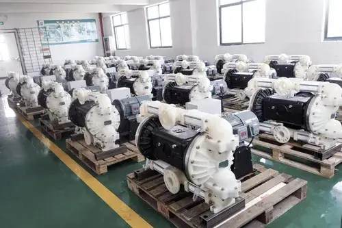Electric Diaphragm Pumps