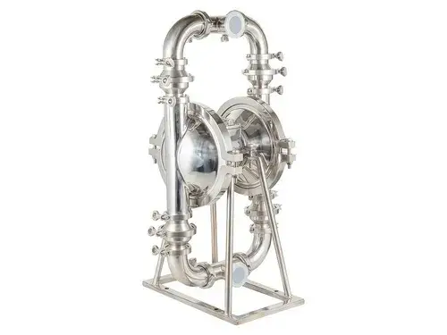 1" Sanitary AODD Pump