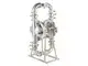1" Sanitary AODD Pump