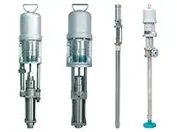 Pneumatic Piston Pumps