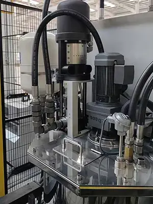 High-Pressure Spraying