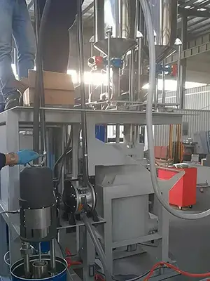 Wastewater & Waste Handling
