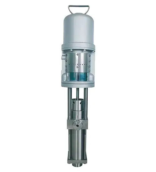 Pneumatic Stainless Steel Piston Pump, 5:1
