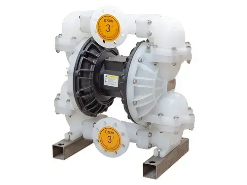 3" Polypropylene Air Diaphragm Pump