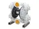 3" Polypropylene Air Diaphragm Pump