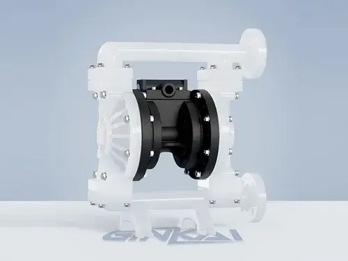 Flanged Connection with PP Intermediate