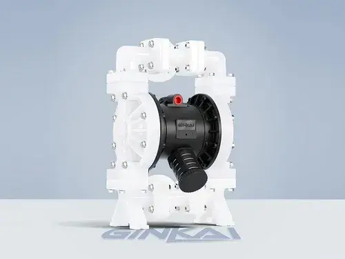 Three-Section Aluminum Alloy Intermediate