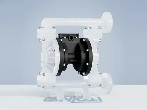 Flanged Connection with PP Intermediate