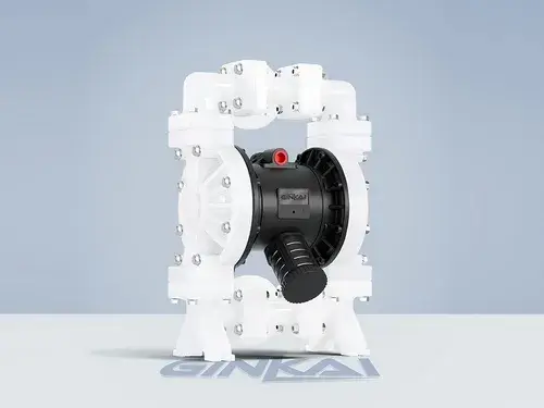 Three-Section Aluminum Alloy Intermediate