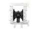PP Body with Aluminum Alloy Air Motor